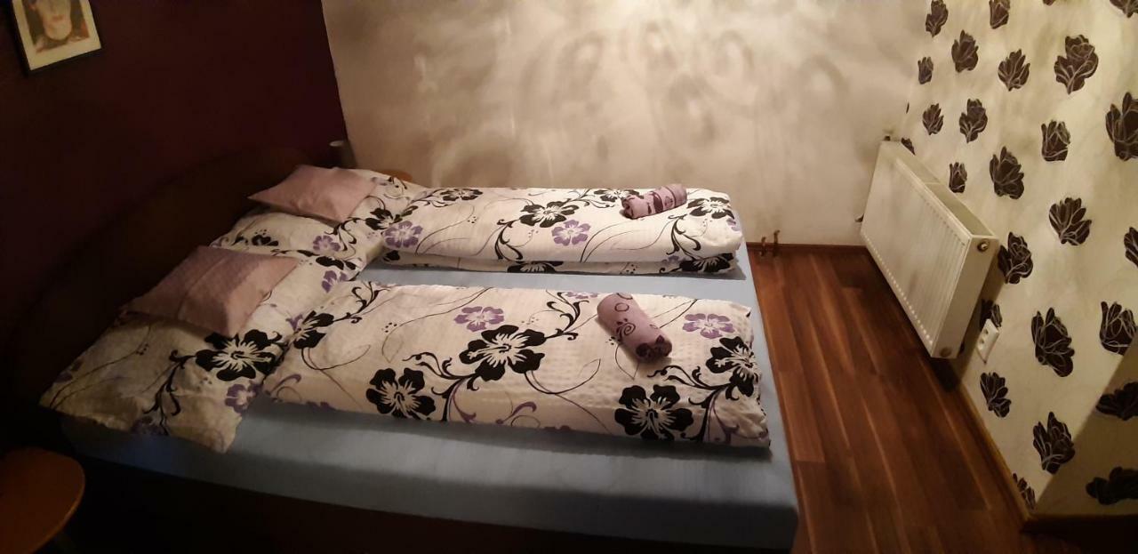 Apartman Ve Mlejne Nová Bystřice Dış mekan fotoğraf