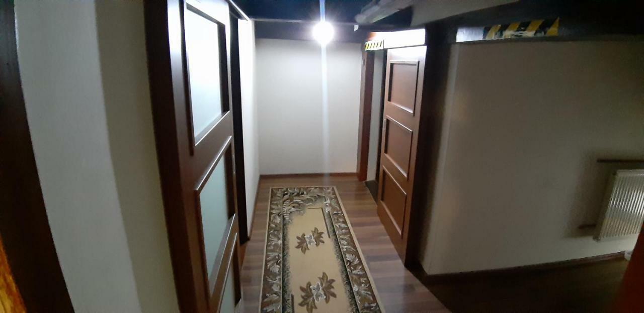 Apartman Ve Mlejne Nová Bystřice Dış mekan fotoğraf